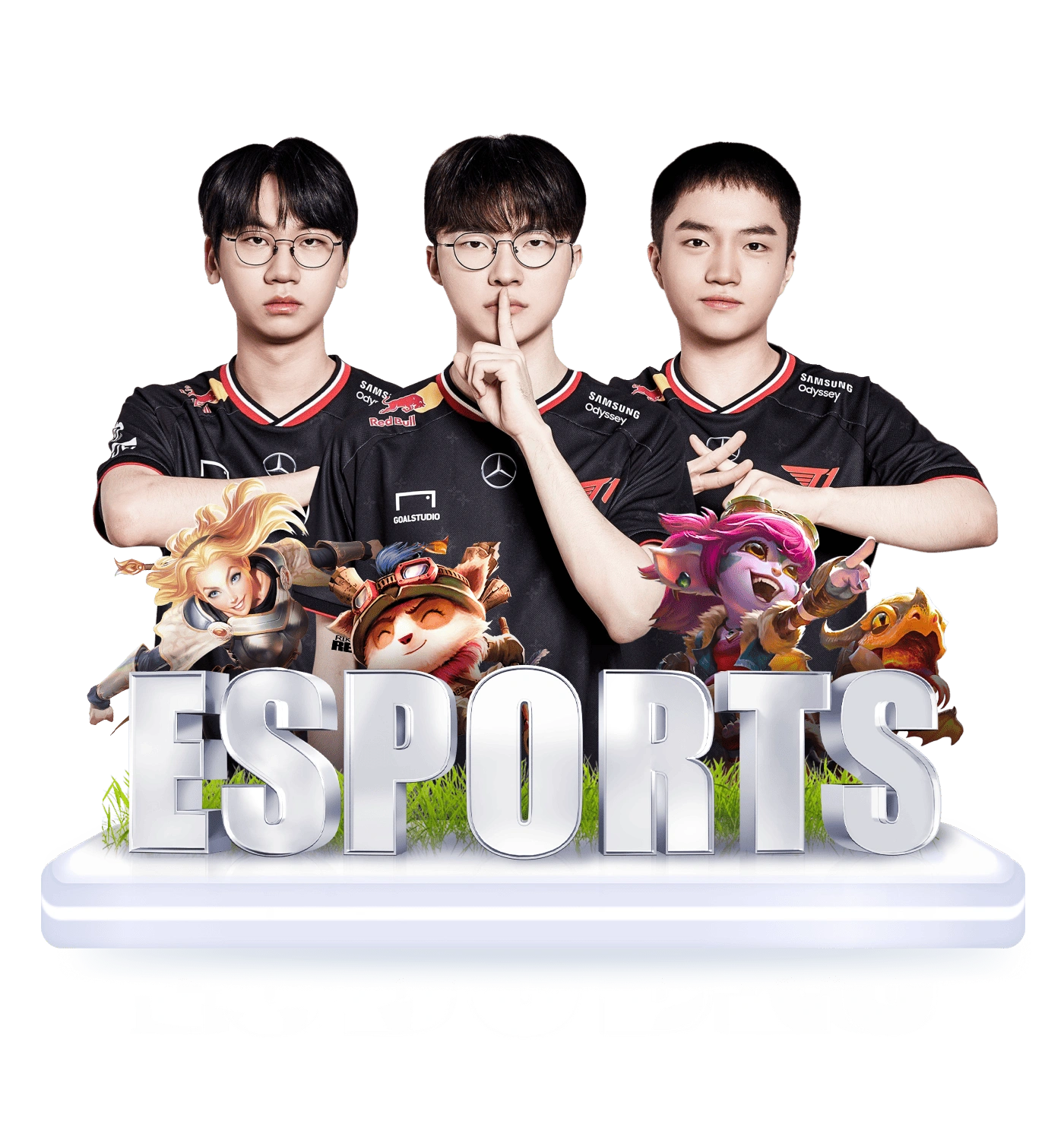 Nội dung esports tại Kim99